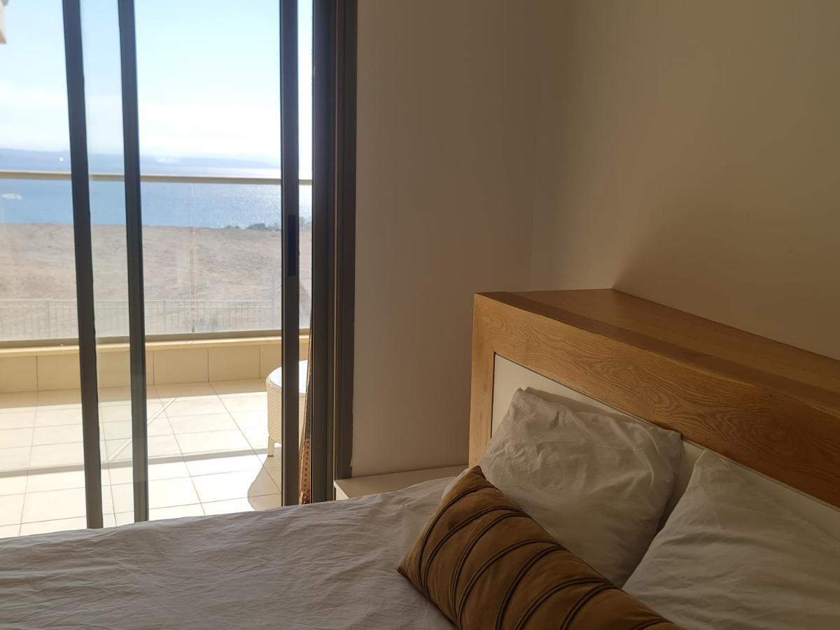 Top-Luxury Exclusive Аpt With Jacuzzi In Front Of The Sea Eilat Exterior foto
